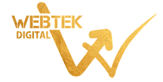 WebTek Digital Logo